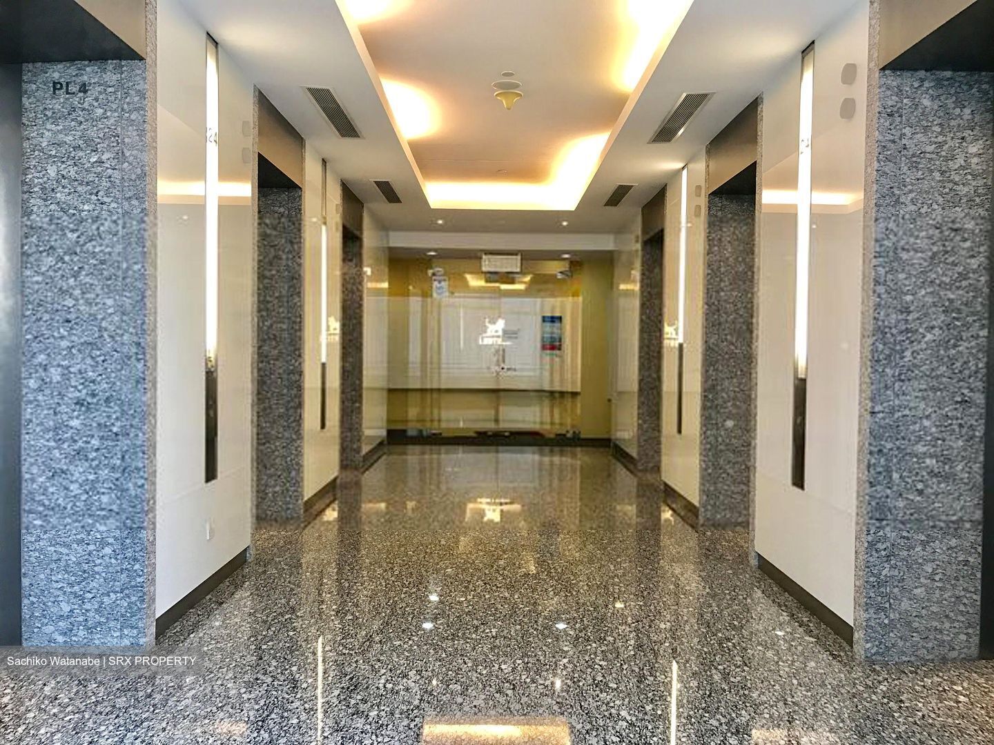 The Central (D1), Office #537040161